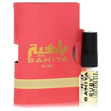 Arabiyat Prestige Bahiya Ruby by Arabiyat Prestige - Mini EDP Spray .10 oz