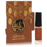 Arabiyat Prestige Lutfah Light In the Heart by Arabiyat Prestige - Mini EDP Spray 0.1 oz