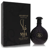Arabiyat Prestige Nyla Suede by Arabiyat Prestige - Eau De Parfum Spray (Unisex) 2.7 oz
