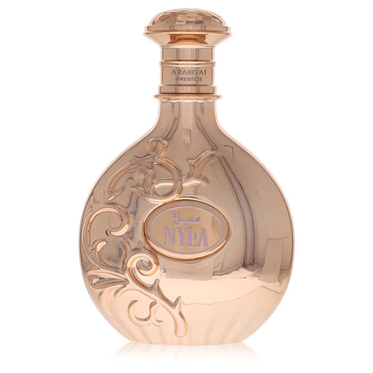 Arabiyat Prestige Nyla by Arabiyat Prestige - Eau De Parfum Spray (Unisex Unboxed) 2.7 oz