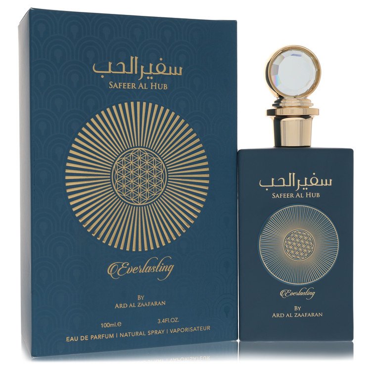 Ard Al Zaafaran Safeer Al Hub Everlasting by Al Zaafaran - Eau De Parfum Spray (Unisex) 3.4 oz