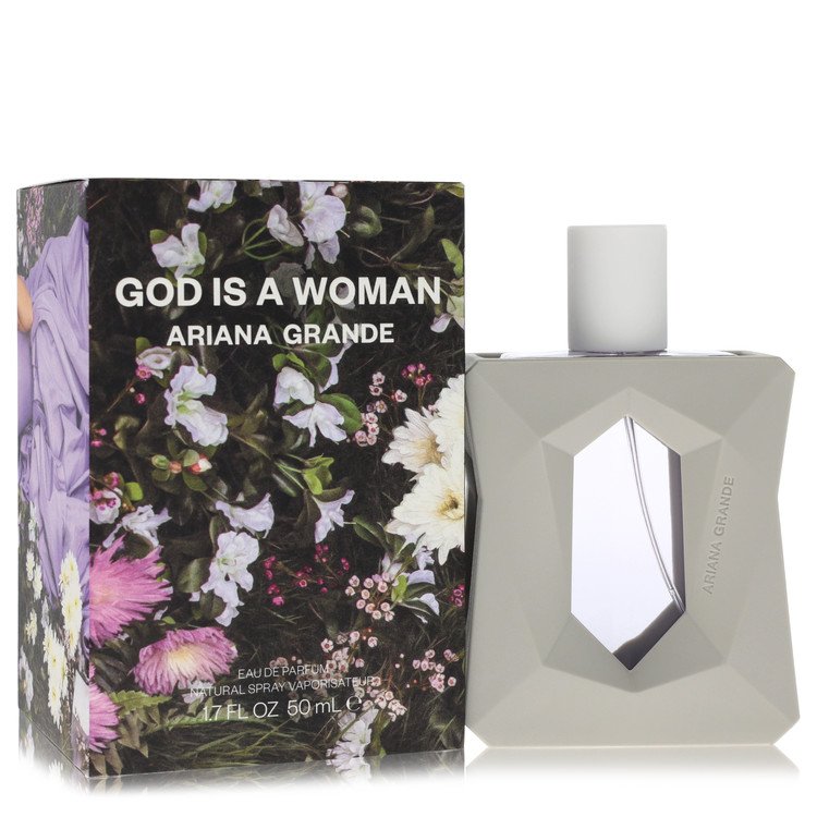 Ariana Grande God Is A Woman by Ariana Grande - Eau De Parfum Spray 1.7 oz