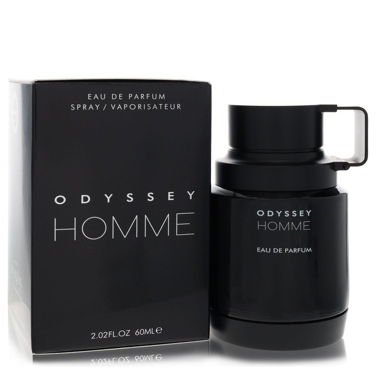 Armaf Odyssey Homme White Edition by Armaf - Eau De Parfum Spray 2 oz