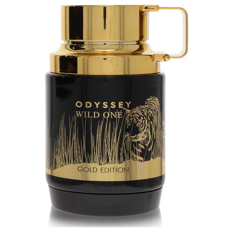 Armaf Odyssey Wild One by Armaf - Eau De Parfum Spray (Unboxed) 3.4 oz