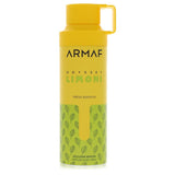 Armaf Odyssey Limoni by Armaf - Deodorant Spray 6.8 oz