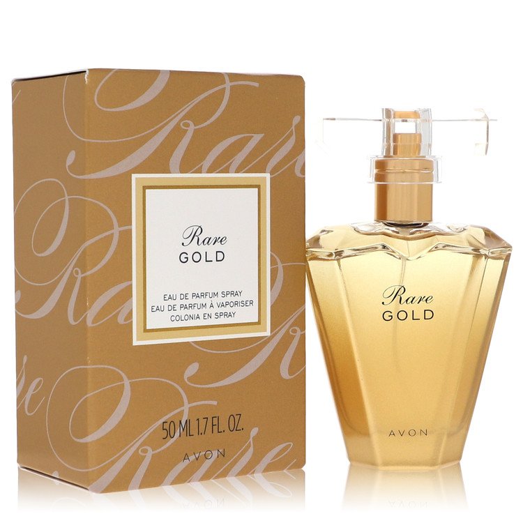 Avon Rare Gold by Avon - Eau De Parfum Spray 1.7 oz