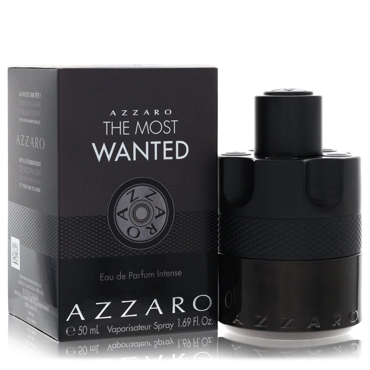 Azzaro The Most Wanted by Azzaro - Eau De Parfum Intense Spray 1.7 oz