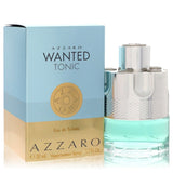 Azzaro Wanted Tonic by Azzaro - Eau De Toilette Spray 1.7 oz