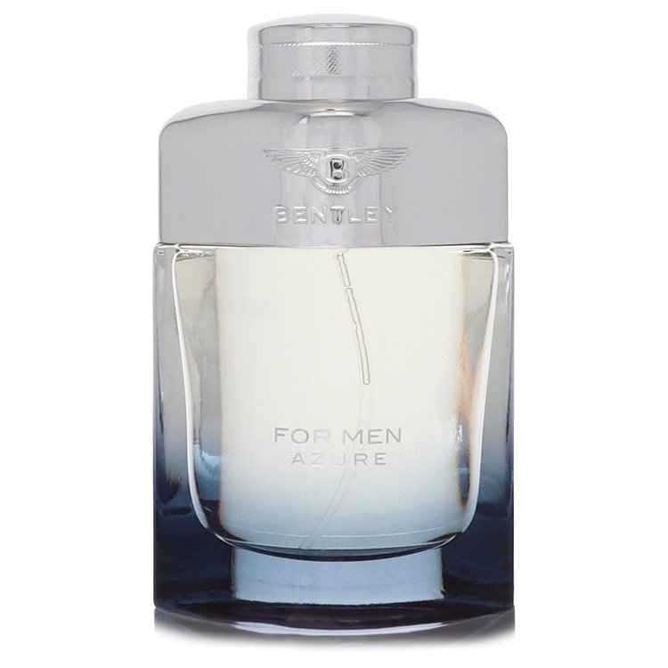Bentley Azure by Bentley - Eau De Toilette Spray (unboxed) 3.4 oz