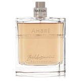 Baldessarini Ambre by Hugo Boss - Eau De Toilette Spray (Tester) 3 oz