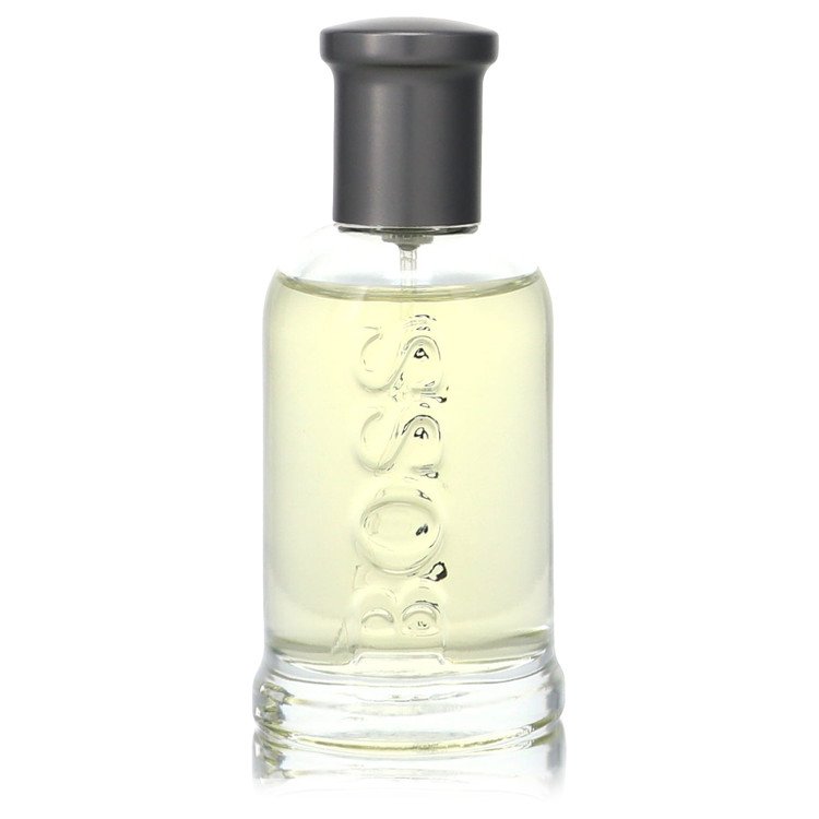 Boss No. 6 by Hugo Boss - Eau De Toilette Spray (Grey Box unboxed) 1.6 oz