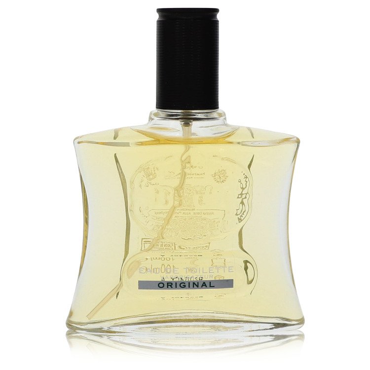 Brut by Faberge - Eau De Toilette Spray (Original Glass Bottle )unboxed 3.4 oz