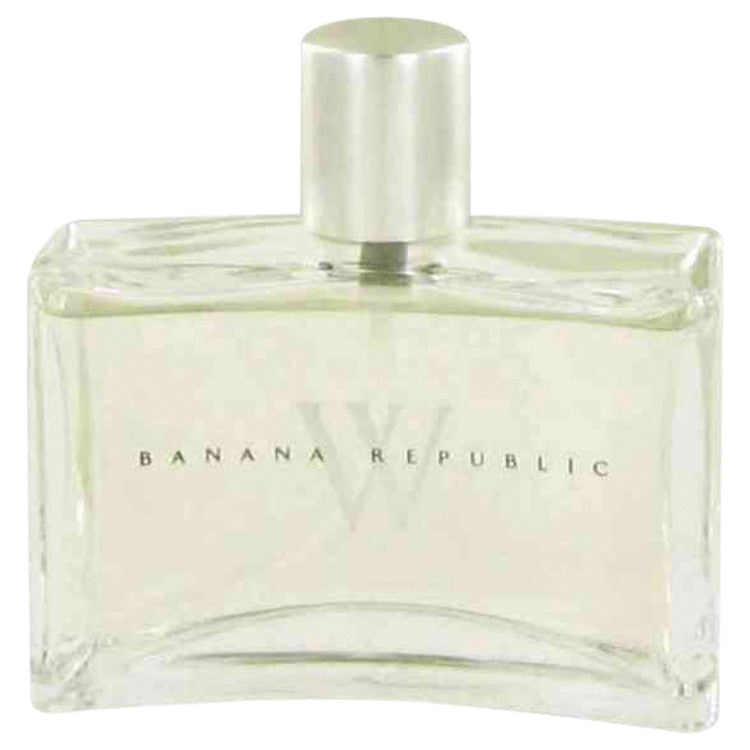 Banana Republic W by Banana Republic - Eau De Parfum Spray (unboxed) 4.2 oz