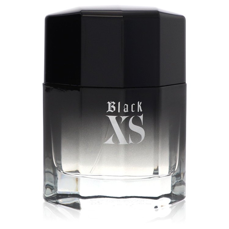 Black XS by Paco Rabanne - Eau De Toilette Spray (unboxed) 3.4 oz