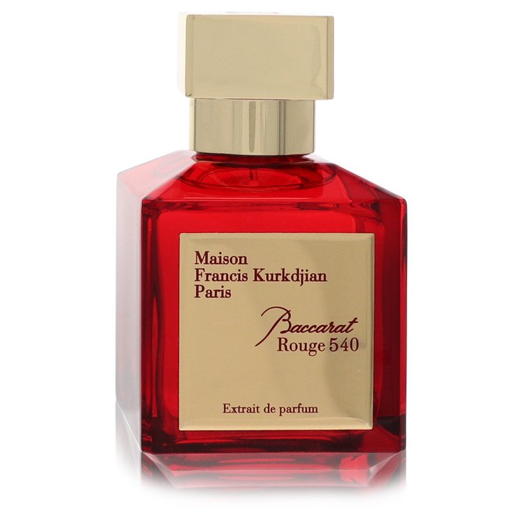 Baccarat Rouge 540 by Maison Francis Kurkdjian - Extrait De Parfum Spray (Unboxed) 2.4 oz