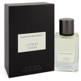 Banana Republic Cypress Cedar by Banana Republic - Eau De Parfum Spray (Unisex) 2.5 oz