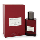 Banana Republic Dark Cherry & Amber by Banana Republic - Eau De Parfum Spray (Unisex) 2.5 oz