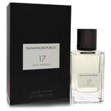 Banana Republic 17 Oud Mosaic by Banana Republic - Eau De Parfum Spray (Unisex) 2.5 oz