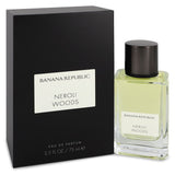 Banana Republic Neroli Woods by Banana Republic - Eau De Parfum Spray (Unisex) 2.5 oz