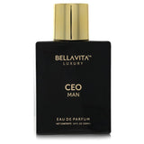 Bellavita Luxury CEO by Bellavita - Eau De Parfum Spray (Unboxed) 3.38 oz