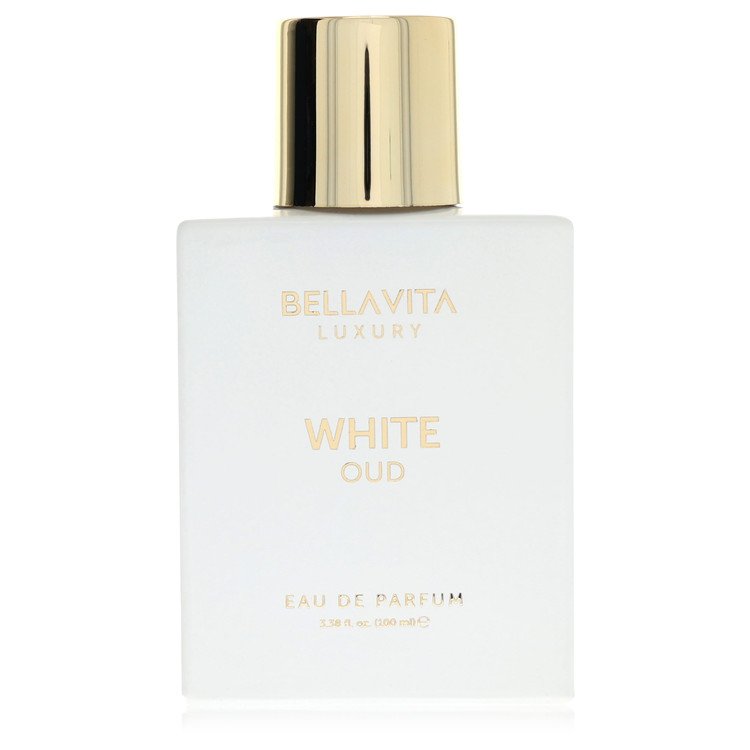 Bellavita Luxury White Oud by Bellavita - Eau De Parfum Spray (Unboxed) 3.38 oz