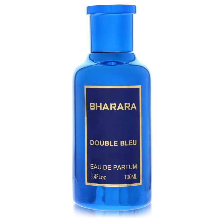 Bharara Double Bleu by Bharara Beauty - Eau De Parfum Spray (Unboxed) 3.4 oz