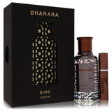Bharara King by Bharara Beauty - Parfum Spray + Refillable Travel Spray 3.4 oz