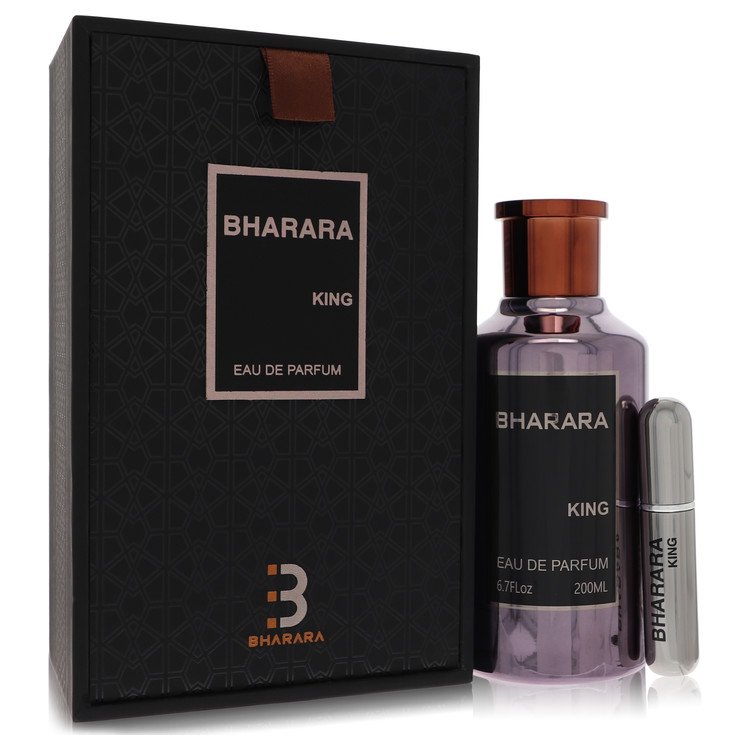 Bharara King by Bharara Beauty - Eau De Parfum Spray 6.7 oz