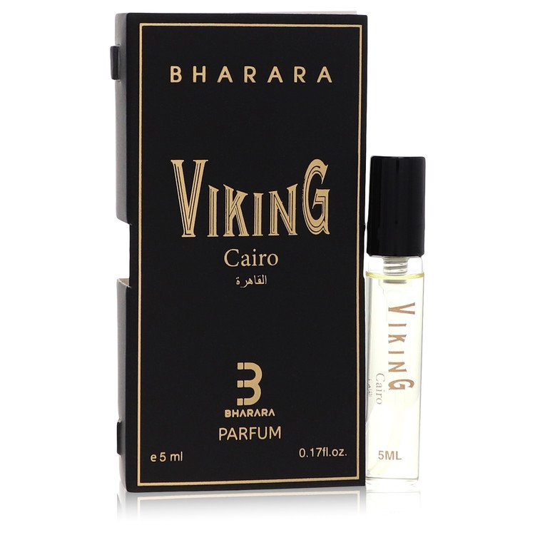 Bharara Viking Cairo by Bharara Beauty - Mini EDP Spray 0.17 oz