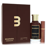 Bharara Chocolate by Bharara Beauty - Eau De Parfum Spray (Unisex) 3.4 oz
