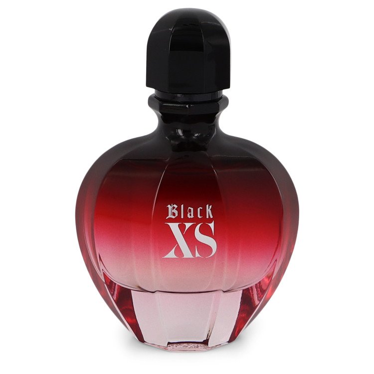 Black XS by Paco Rabanne - Eau De Parfum Spray (unboxed) 2.7 oz