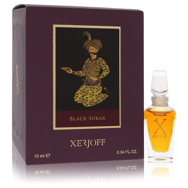 Black Sukar by Xerjoff - Eau De Parfum Spray (Unisex) 0.5 oz