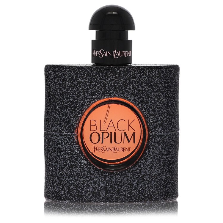Black Opium by Yves Saint Laurent - Eau De Parfum Spray (unboxed) 1.7 oz