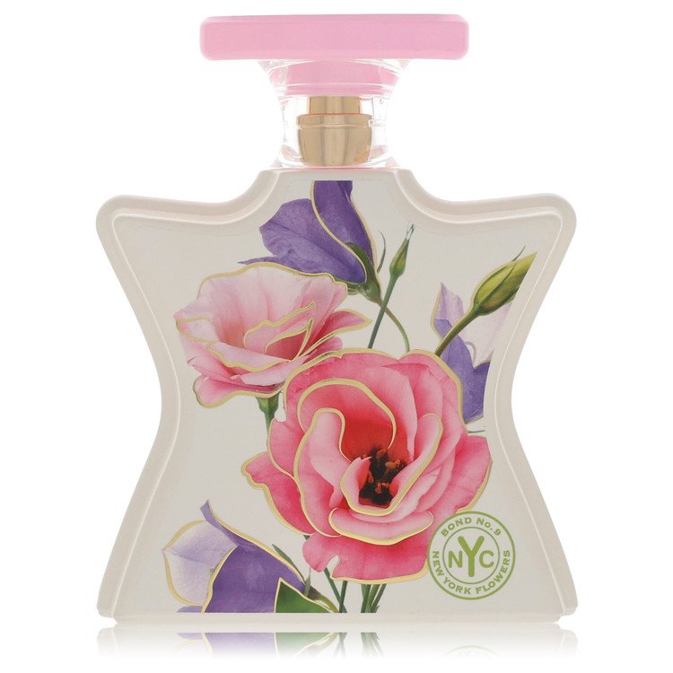 Bond No. 9 New York Flowers by Bond No. 9 - Eau De Parfum Spray (Tester) 3.3 oz