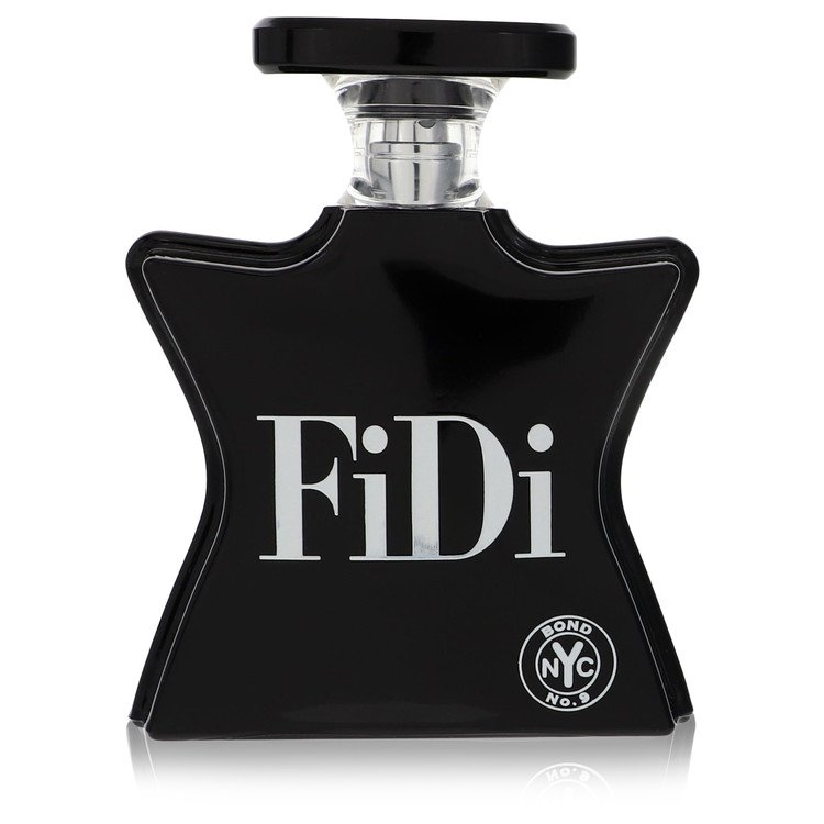 Bond No. 9 Fidi by Bond No. 9 - Eau De Parfum Spray (Unisex unboxed) 3.4 oz