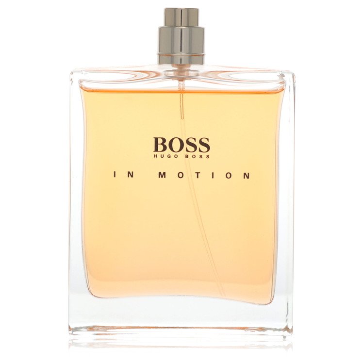 Boss In Motion by Hugo Boss - Eau De Toilette Spray (Tester) 3.4 oz