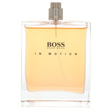 Boss In Motion by Hugo Boss - Eau De Toilette Spray (Tester) 3.4 oz