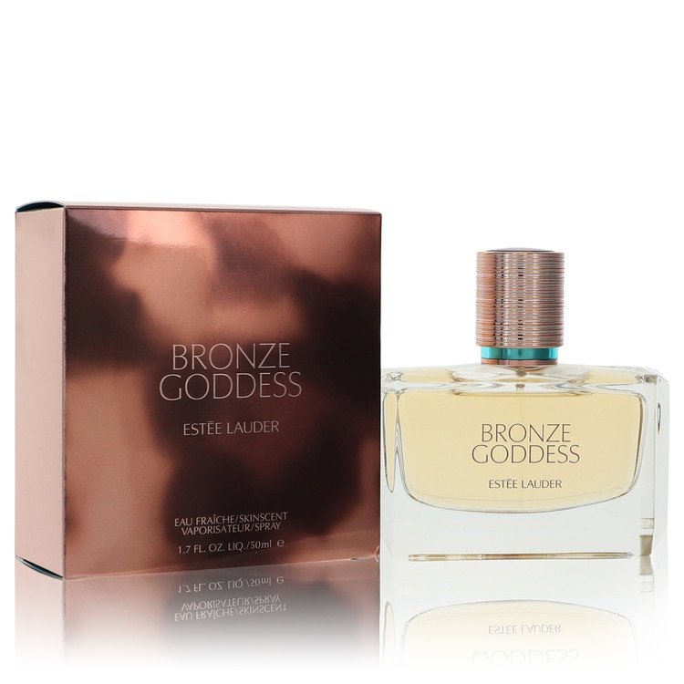 Bronze Goddess by Estee Lauder - Eau Fraiche Skinscent Spray 1.7 oz