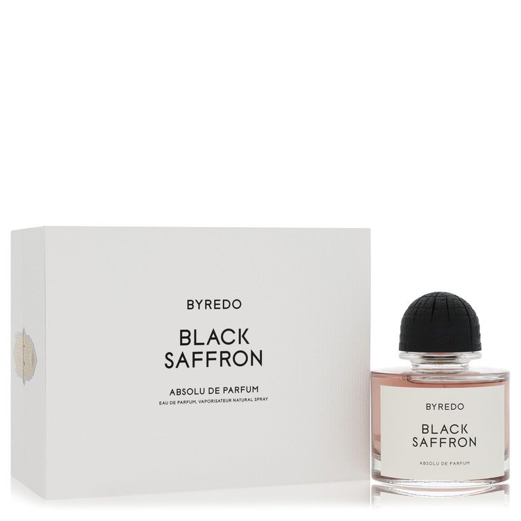 Byredo Black Saffron Absolu by Byredo - Eau De Parfum Spray (Unisex) 3.4 oz
