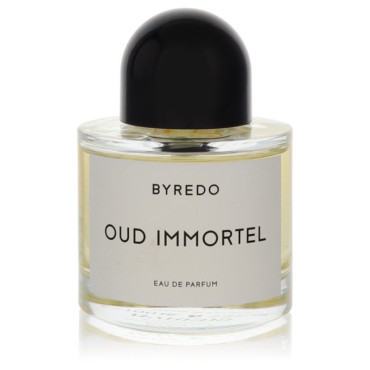 Byredo Oud Immortel by Byredo - Eau De Parfum Spray (Unisex Unboxed) 3.4 oz