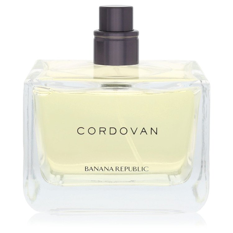 Cordovan by Banana Republic - Eau De Toilette Spray (New Packaging Tester) 3.4 oz