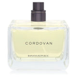 Cordovan by Banana Republic - Eau De Toilette Spray (New Packaging Tester) 3.4 oz