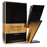 Bad Boy Extreme by Carolina Herrera - Eau De Parfum Spray 3.4 oz
