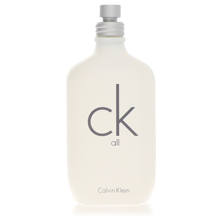 CK All by Calvin Klein - Eau De Toilette Spray (Unisex Tester) 3.4 oz