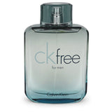 CK Free by Calvin Klein - Eau De Toilette Spray (unboxed) 3.4 oz