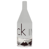 CK In 2U by Calvin Klein - Eau De Toilette Spray (unboxed) 5 oz
