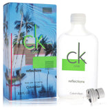 CK One Reflections by Calvin Klein - Eau De Toilette Spray (Unisex) 3.4 oz