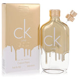 CK One Gold by Calvin Klein - Eau De Toilette Spray (Unisex) 3.4 oz