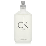 Ck One by Calvin Klein - Eau De Toilette Spray (Unisex Tester) 3.4 oz
