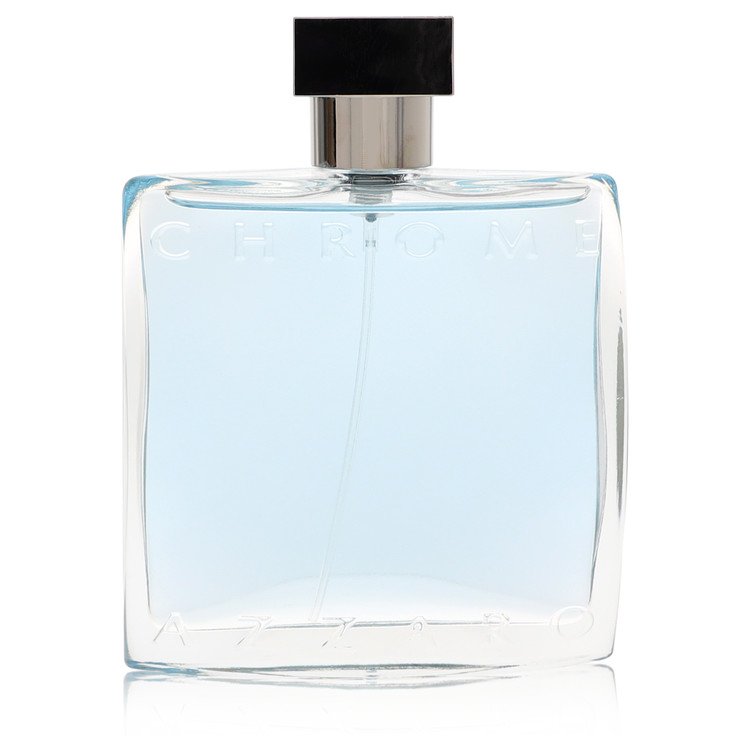 Chrome by Azzaro - Eau De Toilette Spray (unboxed) 3.4 oz